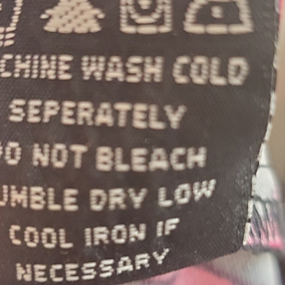 Women's RONNI NICOLE Sleeveless slimming Casual Dress Sz 6 Black White Pink - Picture 8 of 10